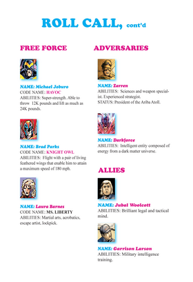 Read Justice Machine  1 Page 4 in English