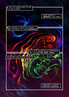 Read GRIST - Prequel  1 Page 4 in English