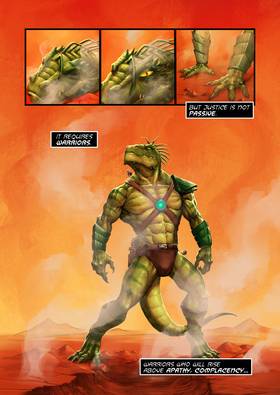 Read GRIST - Prequel  1 Page 6 in English