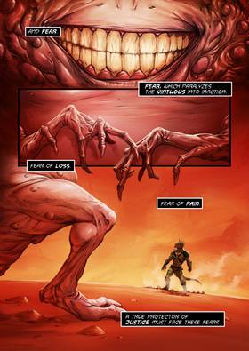 Read GRIST - Prequel  1 Page 7 in English
