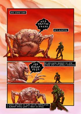 Read GRIST - Prequel  1 Page 8 in English