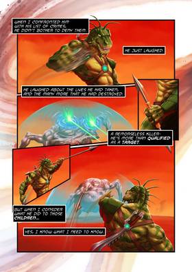 Read GRIST - Prequel  1 Page 9 in English