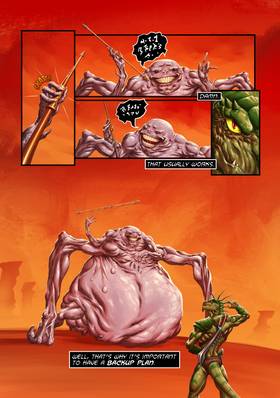 Read GRIST - Prequel  1 Page 10 in English