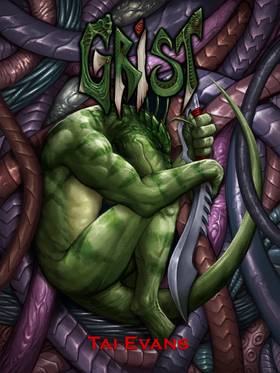 Read GRIST - Prequel  1 Page 1 in English