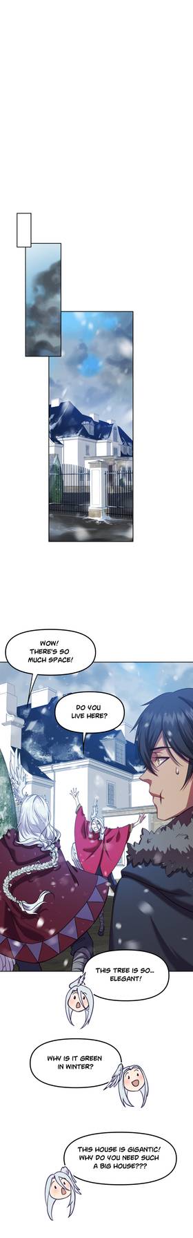 Read The Truce  10 Page 5 in English