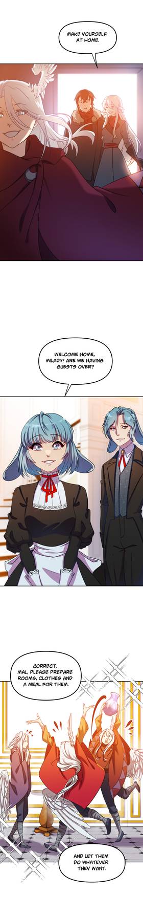 Read The Truce  10 Page 6 in English