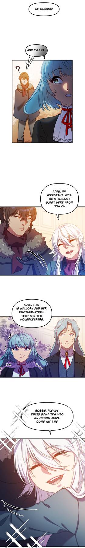 Read The Truce  10 Page 7 in English