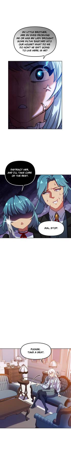 Read The Truce  10 Page 8 in English