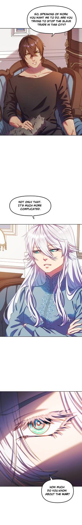 Read The Truce  10 Page 9 in English