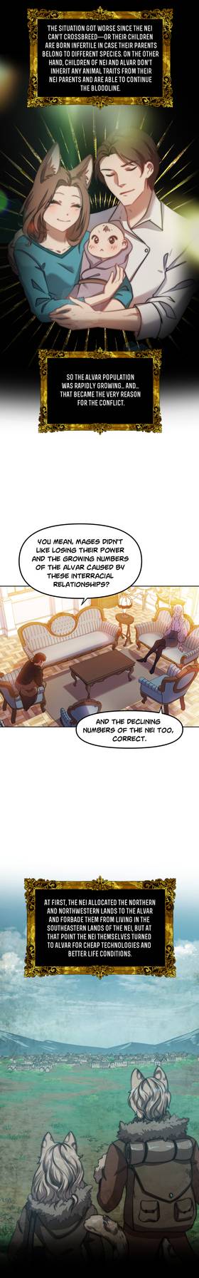 Read The Truce  11 Page 4 in English