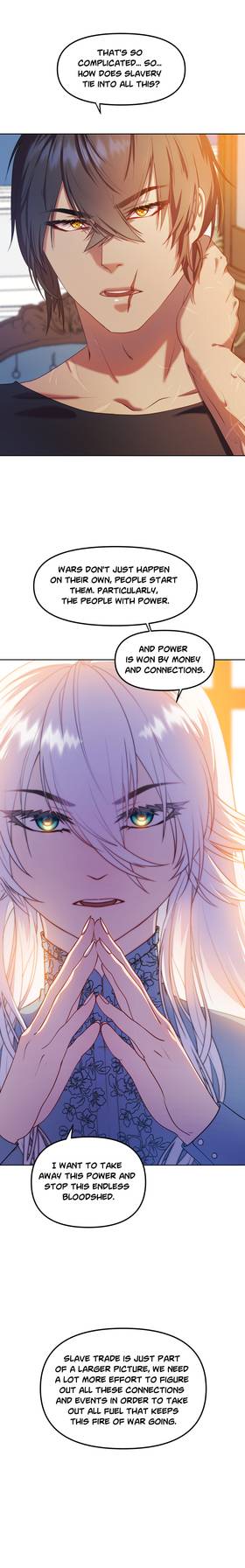 Read The Truce  11 Page 7 in English
