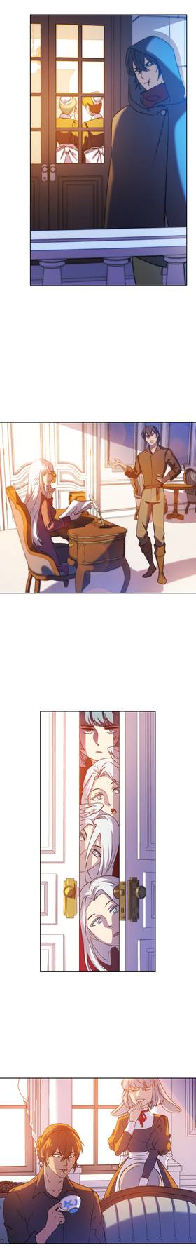 Read The Truce  12 Page 5 in English
