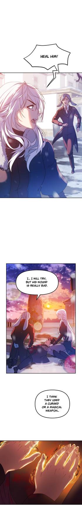Read The Truce  13 Page 2 in English