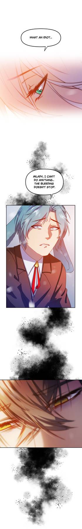 Read The Truce  13 Page 6 in English