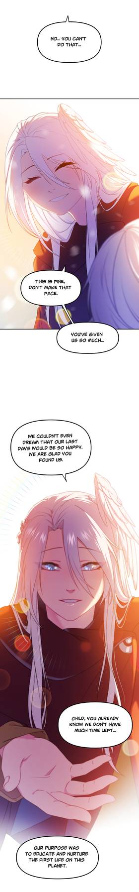 Read The Truce  13 Page 8 in English