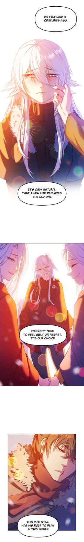 Read The Truce  13 Page 9 in English
