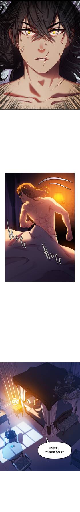 Read The Truce  14 Page 5 in English