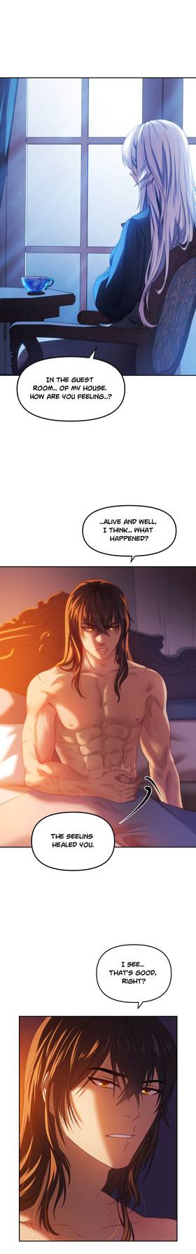 Read The Truce  14 Page 6 in English