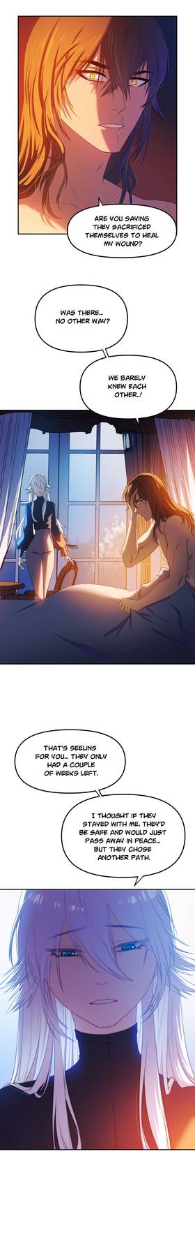 Read The Truce  14 Page 8 in English