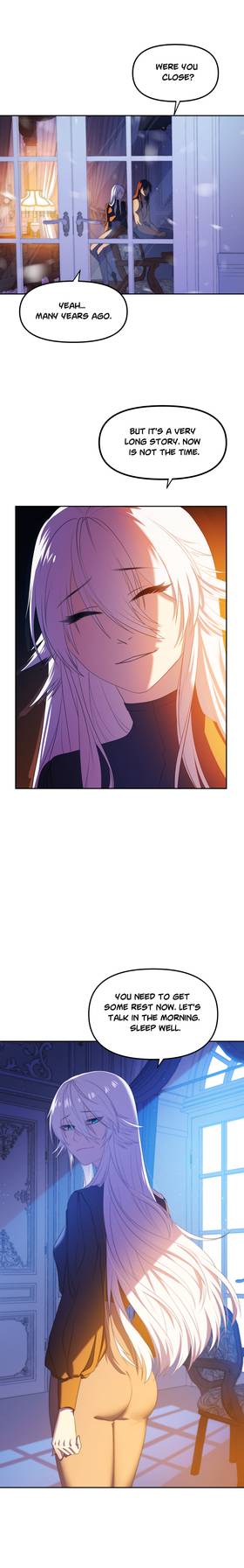 Read The Truce  14 Page 10 in English