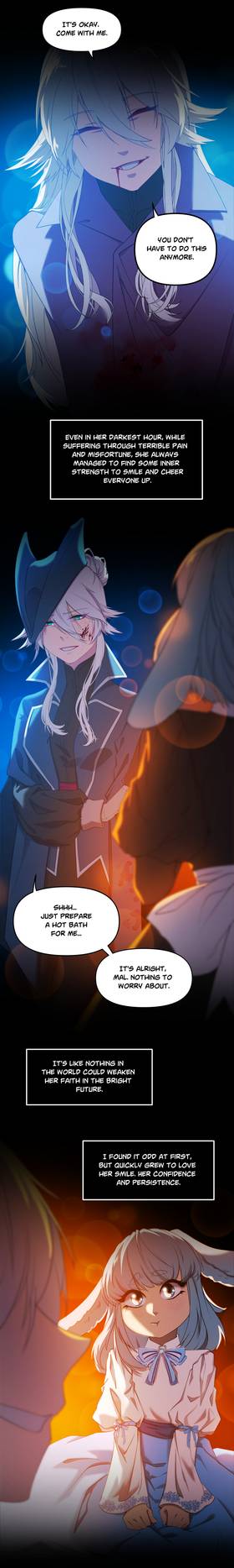 Read The Truce  15 Page 3 in English