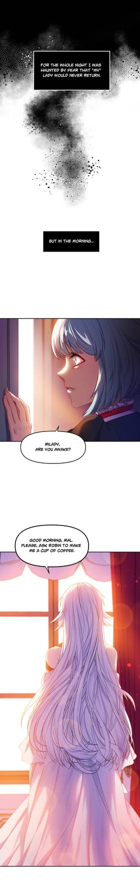 Read The Truce  15 Page 5 in English