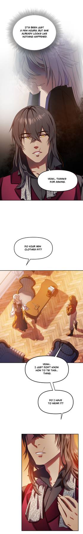 Read The Truce  16 Page 3 in English
