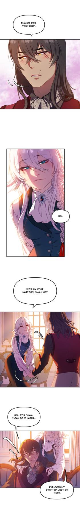 Read The Truce  16 Page 6 in English