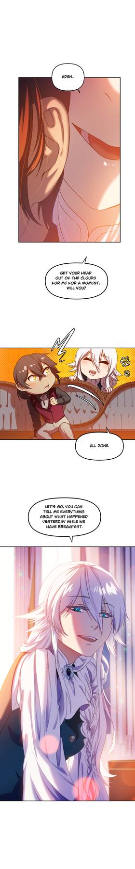 Read The Truce  16 Page 8 in English