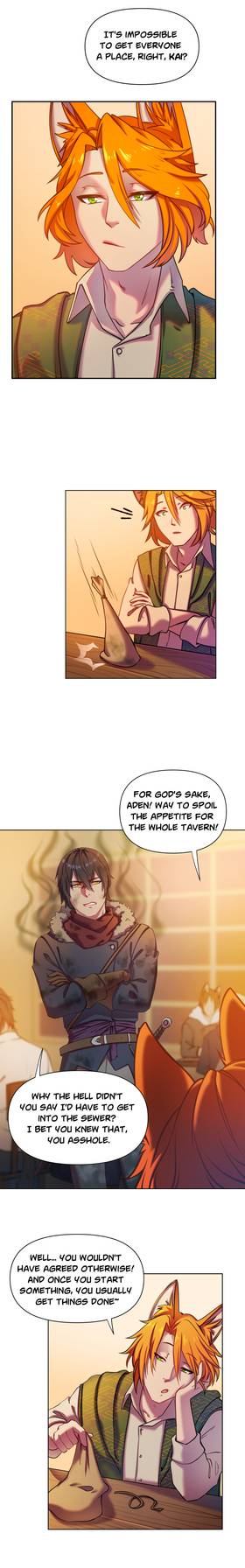 Read The Truce  2 Page 2 in English