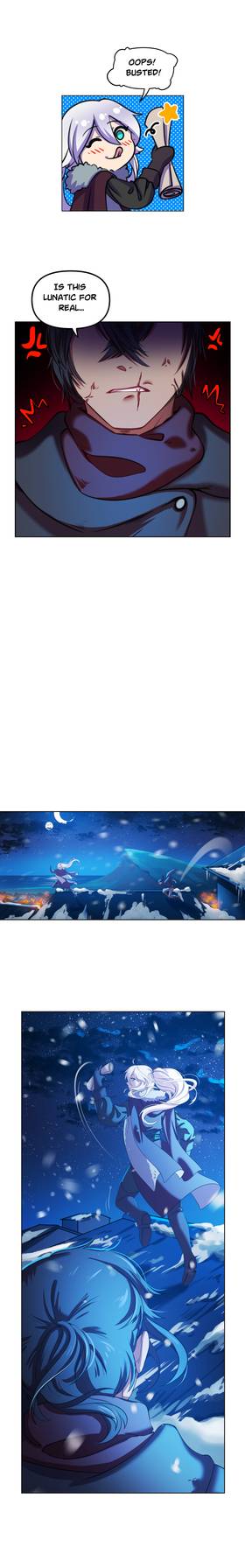 Read The Truce  3 Page 5 in English