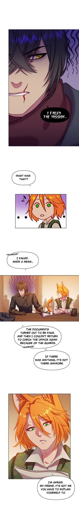 Read The Truce  4 Page 5 in English