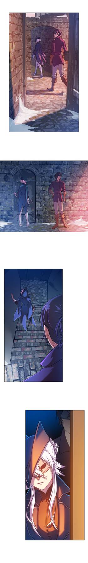 Read The Truce  5 Page 7 in English