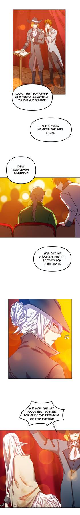 Read The Truce  6 Page 2 in English