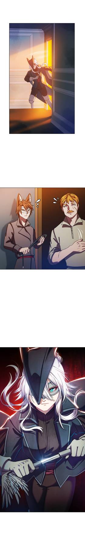 Read The Truce  6 Page 6 in English