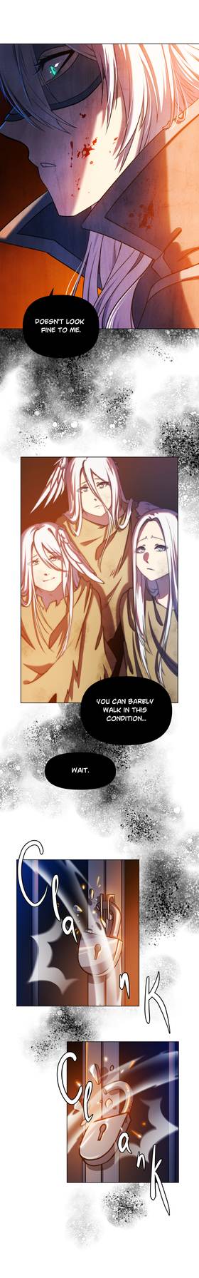 Read The Truce  7 Page 3 in English