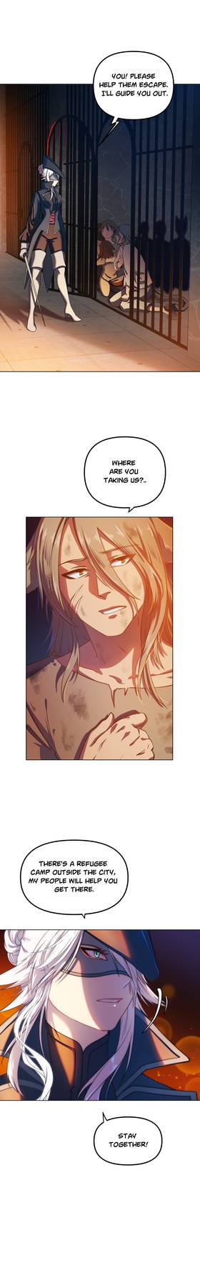 Read The Truce  7 Page 4 in English