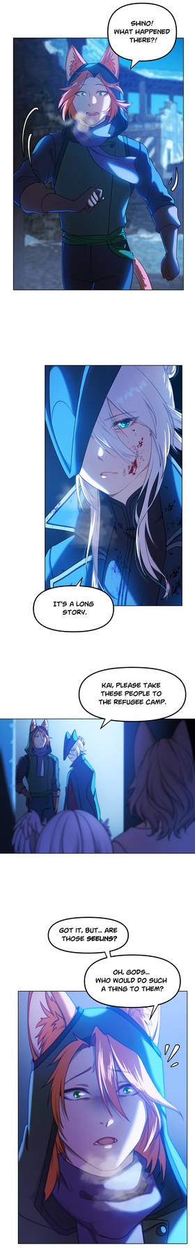 Read The Truce  7 Page 8 in English