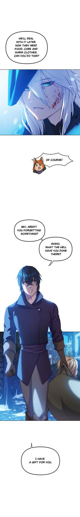 Read The Truce  7 Page 9 in English