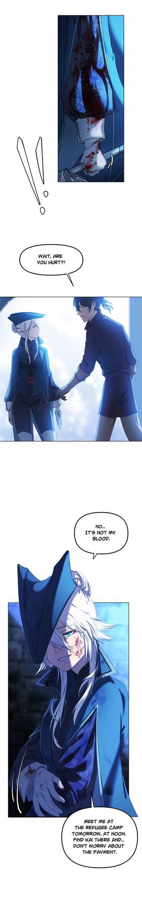 Read The Truce  8 Page 5 in English