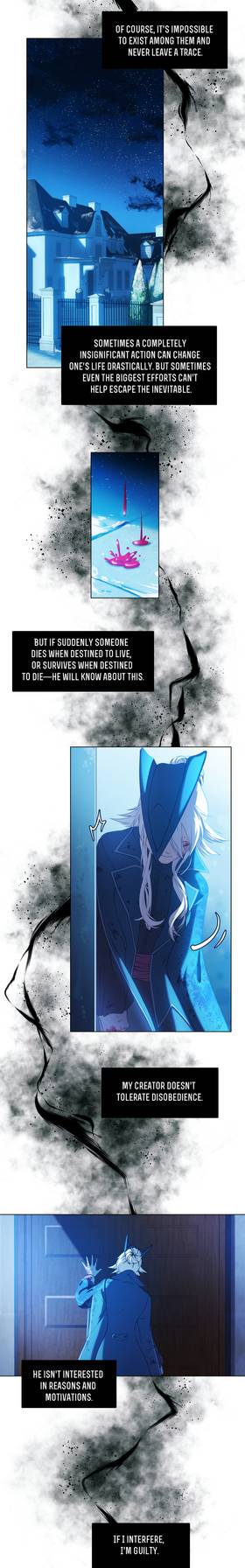 Read The Truce  8 Page 7 in English