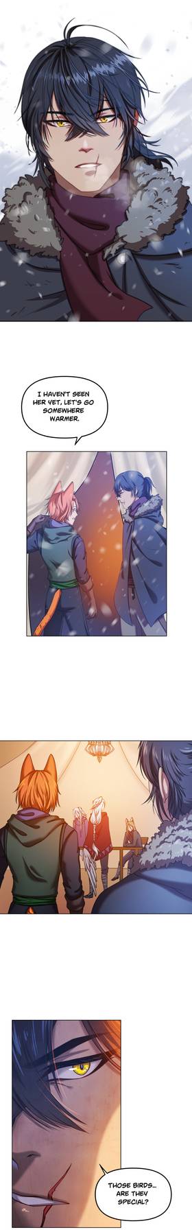 Read The Truce  9 Page 2 in English