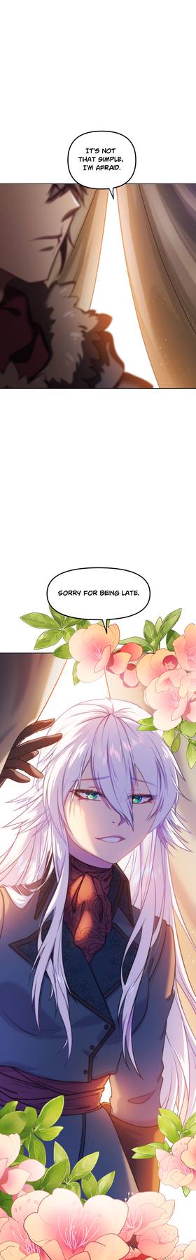 Read The Truce  9 Page 8 in English