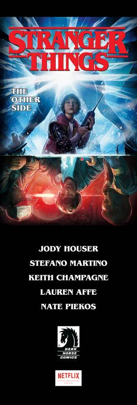Read Stranger Things (Toons)  1 Page 3 in English