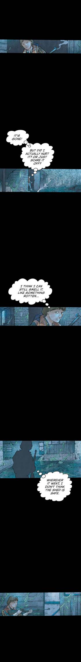 Read Stranger Things (Toons)  1 Page 8 in English
