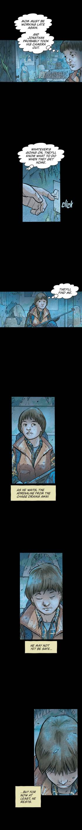 Read Stranger Things (Toons)  2 Page 3 in English