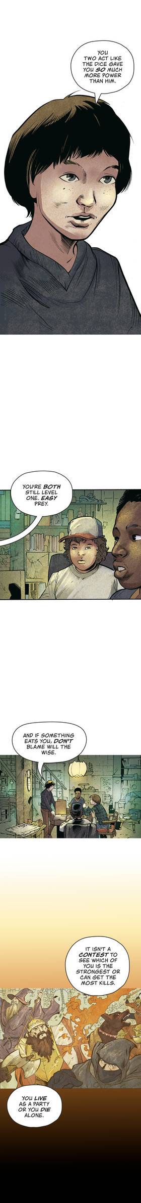 Read Stranger Things (Toons)  2 Page 5 in English