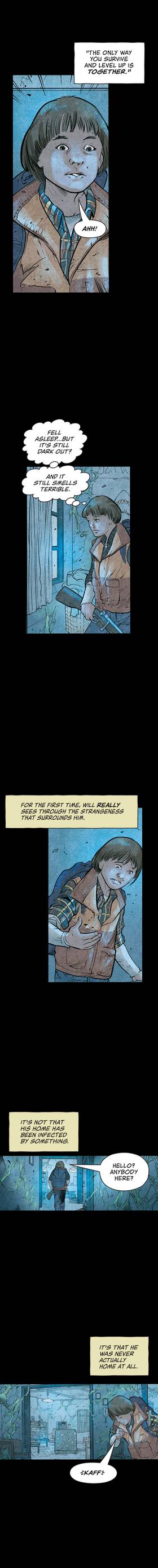 Read Stranger Things (Toons)  2 Page 6 in English