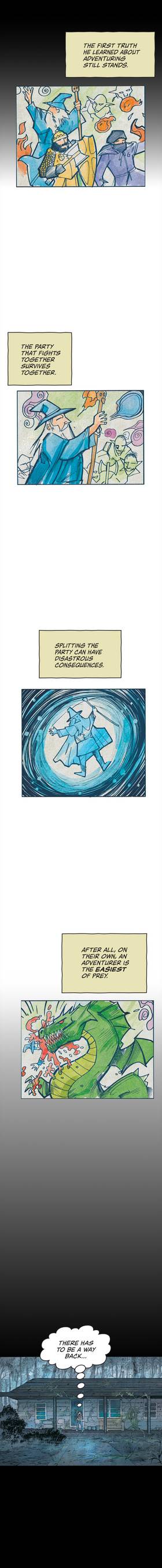 Read Stranger Things (Toons)  2 Page 7 in English