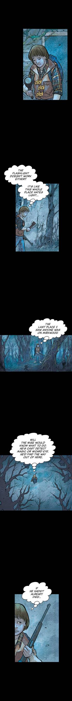 Read Stranger Things (Toons)  3 Page 2 in English